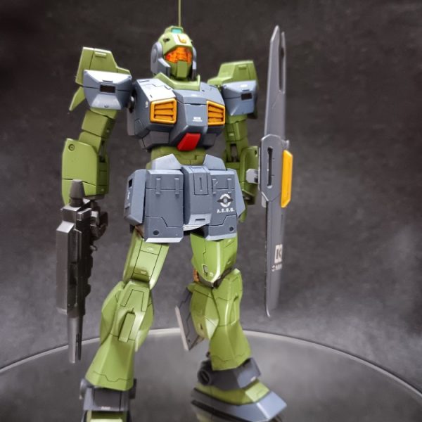 HGUC No.150 MSA-003 NEMO ネモ