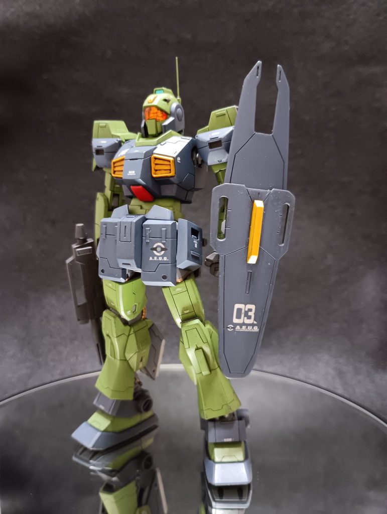 HGUC No.150 MSA-003 NEMO ネモ–3枚目/制作者：proshop_h
