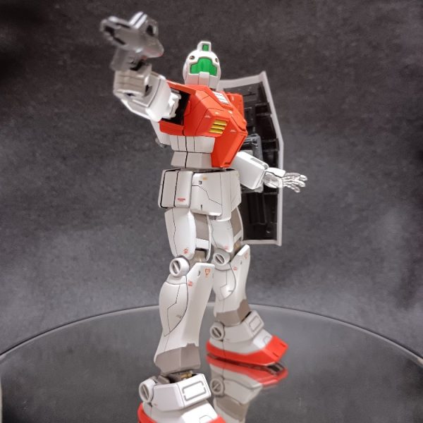 HGUC No.020 RGM -79 GM ジム