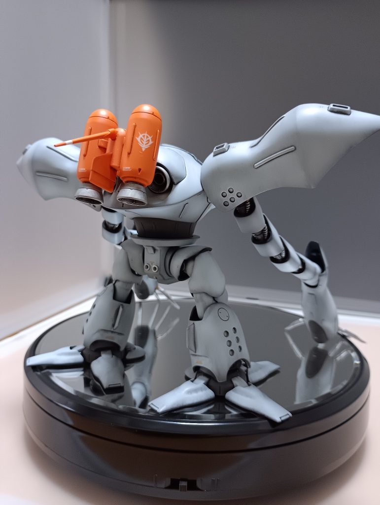 HGUC No.037 MSM-03C HY-GOGG ハイゴッグ–2枚目/制作者：proshop_h