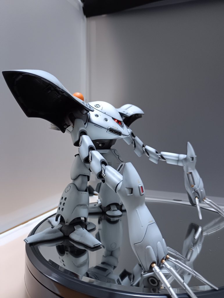HGUC No.037 MSM-03C HY-GOGG ハイゴッグ–3枚目/制作者：proshop_h