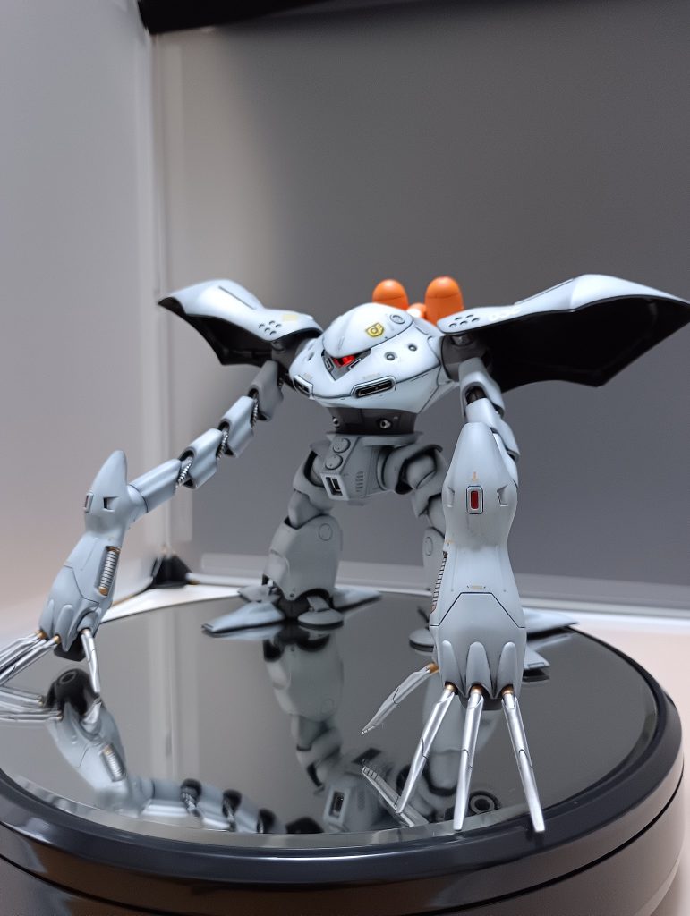 HGUC No.037 MSM-03C HY-GOGG ハイゴッグ