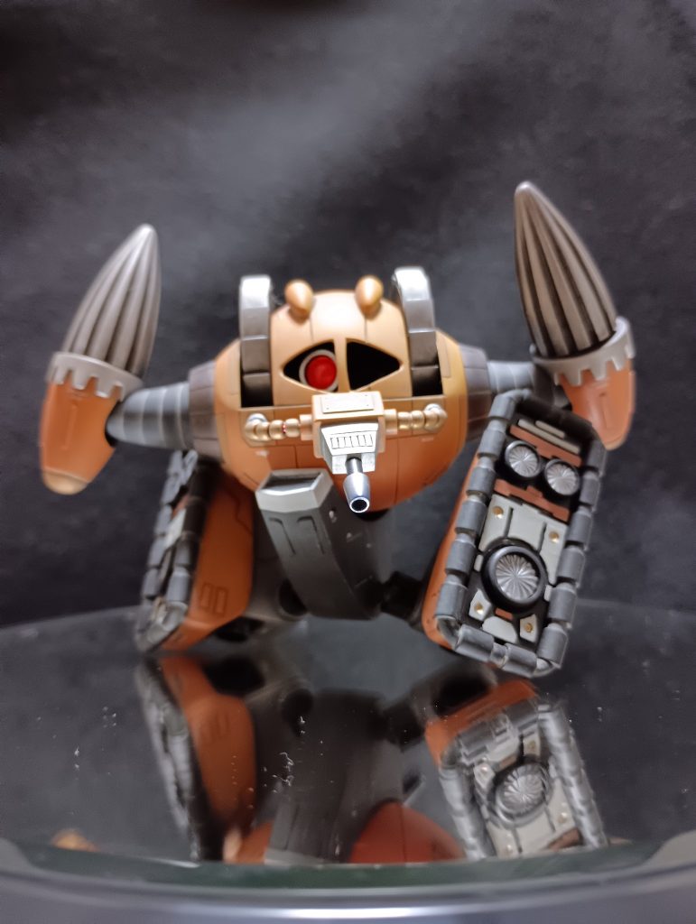 Best Mecha Collection No.47 EMS-05 Agg アッグ