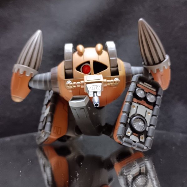 Best Mecha Collection No.47 EMS-05 Agg アッグ