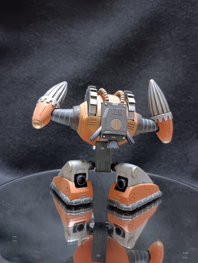 Best Mecha Collection No.47 EMS-05 Agg アッグ–2枚目/制作者：proshop_h