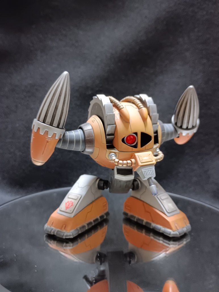 Best Mecha Collection No.47 EMS-05 Agg アッグ–3枚目/制作者：proshop_h