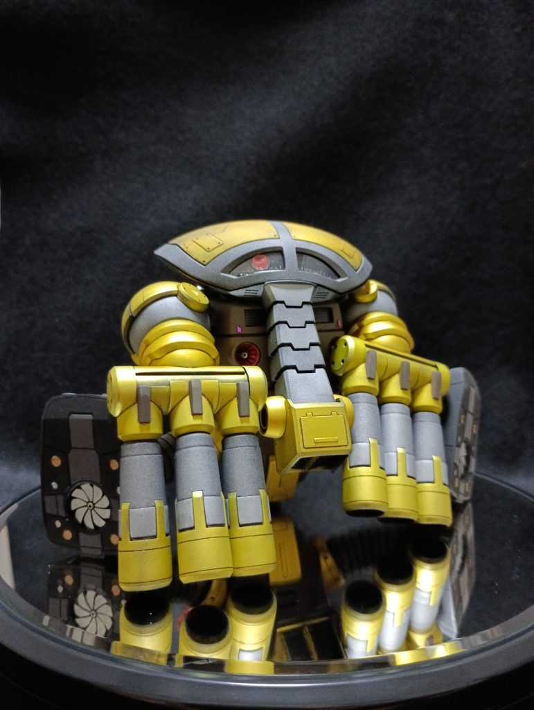 HGUC No.139 MSM-04G JUAGGU ジュアッグ [UNICORN Ver.]–3枚目/制作者：proshop_h