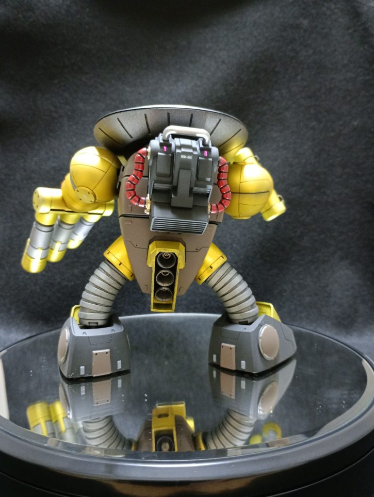 HGUC No.139 MSM-04G JUAGGU ジュアッグ [UNICORN Ver.]–2枚目/制作者：proshop_h
