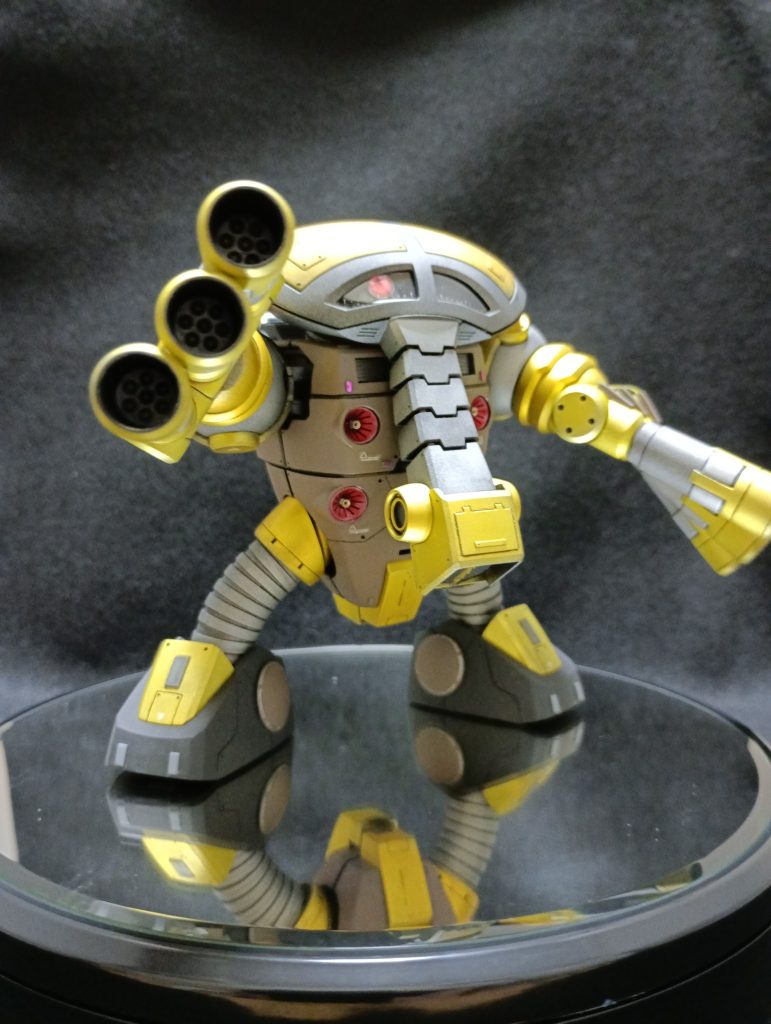 HGUC No.139 MSM-04G JUAGGU ジュアッグ [UNICORN Ver.]