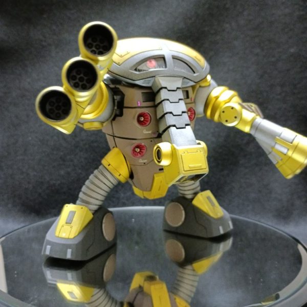 HGUC No.139 MSM-04G JUAGGU ジュアッグ [UNICORN Ver.]