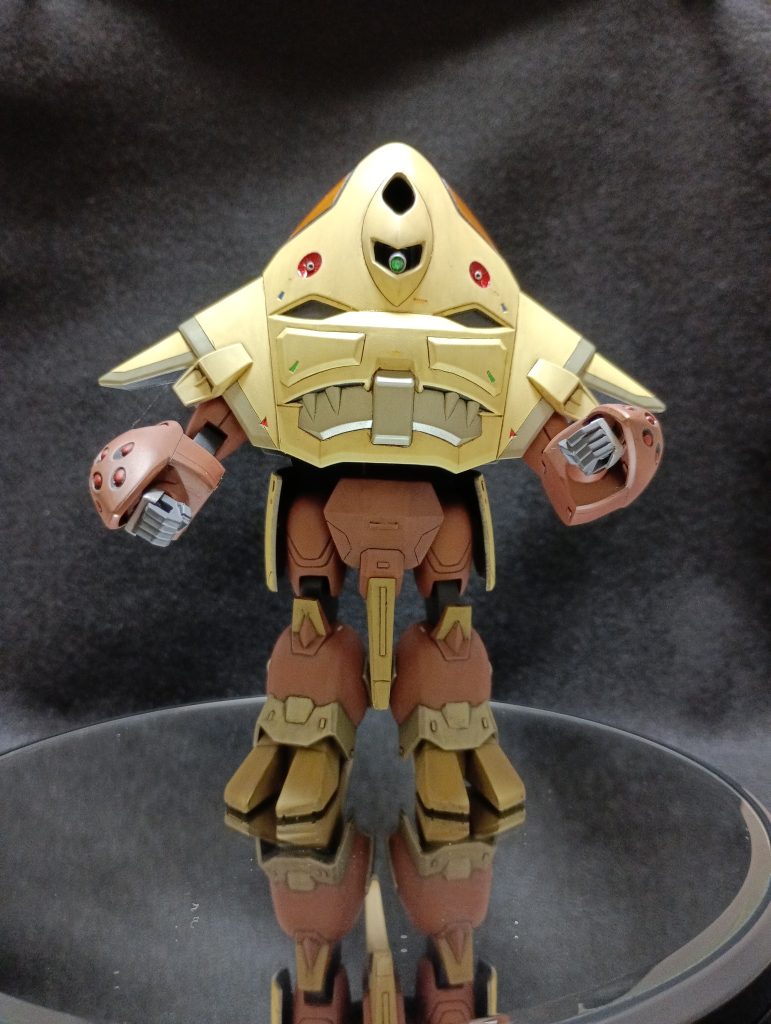 1/144 Gundam SEED Model Series No.13 UMF-4A MOBILE GOOhN モビルグーン