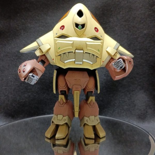 1/144 Gundam SEED Model Series No.13 UMF-4A MOBILE GOOhN モビルグーン