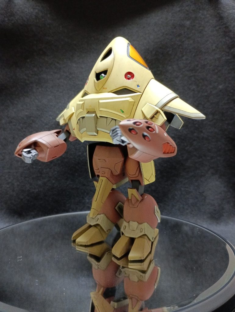 1/144 Gundam SEED Model Series No.13 UMF-4A MOBILE GOOhN モビルグーン–3枚目/制作者：proshop_h