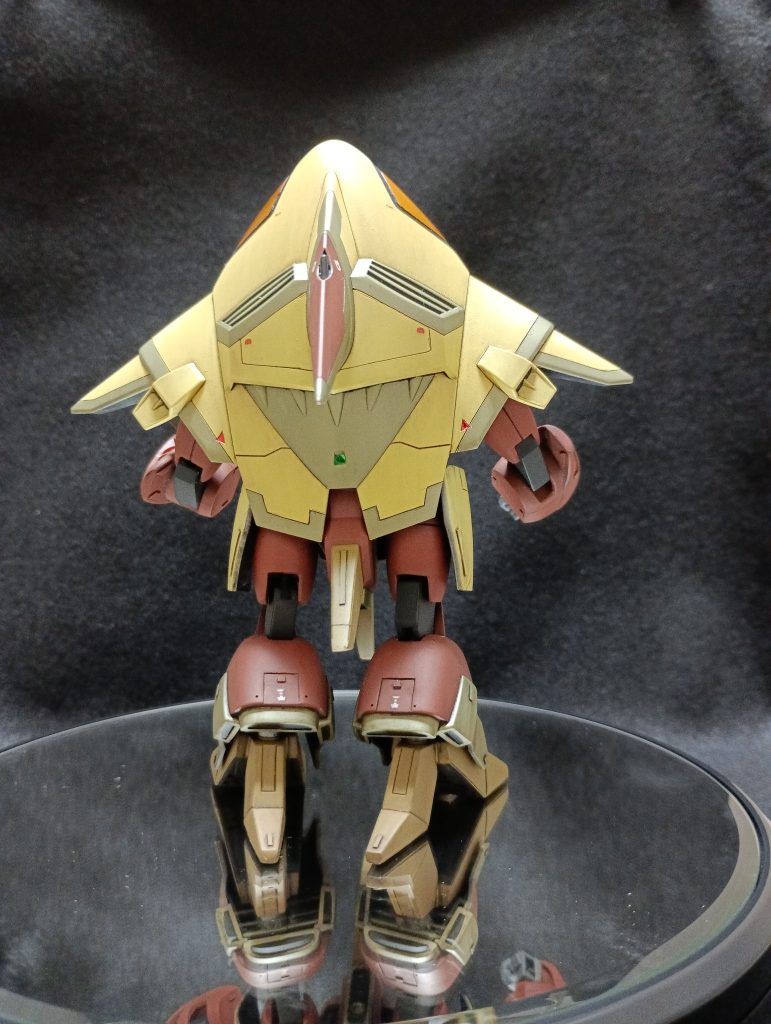 1/144 Gundam SEED Model Series No.13 UMF-4A MOBILE GOOhN モビルグーン–2枚目/制作者：proshop_h