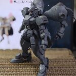 一色目、黒以外ディアクティブホワイトで塗る事になったのでほぼほぼ真っ白に塗ってい[…]