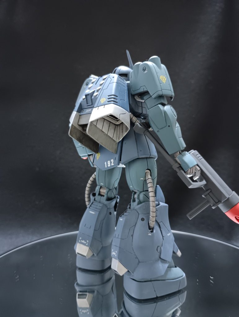 HGUC No.143 RMS-192M ZAKU-MARINER ザク・マリナー–2枚目/制作者：proshop_h