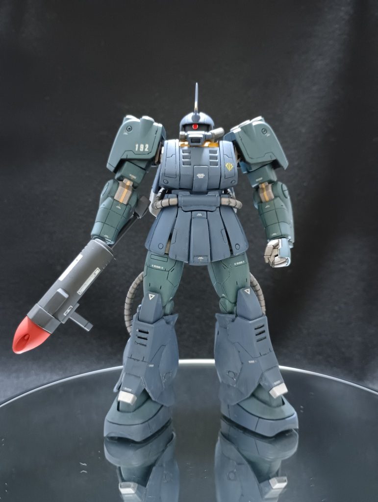 HGUC No.143 RMS-192M ZAKU-MARINER ザク・マリナー–3枚目/制作者：proshop_h