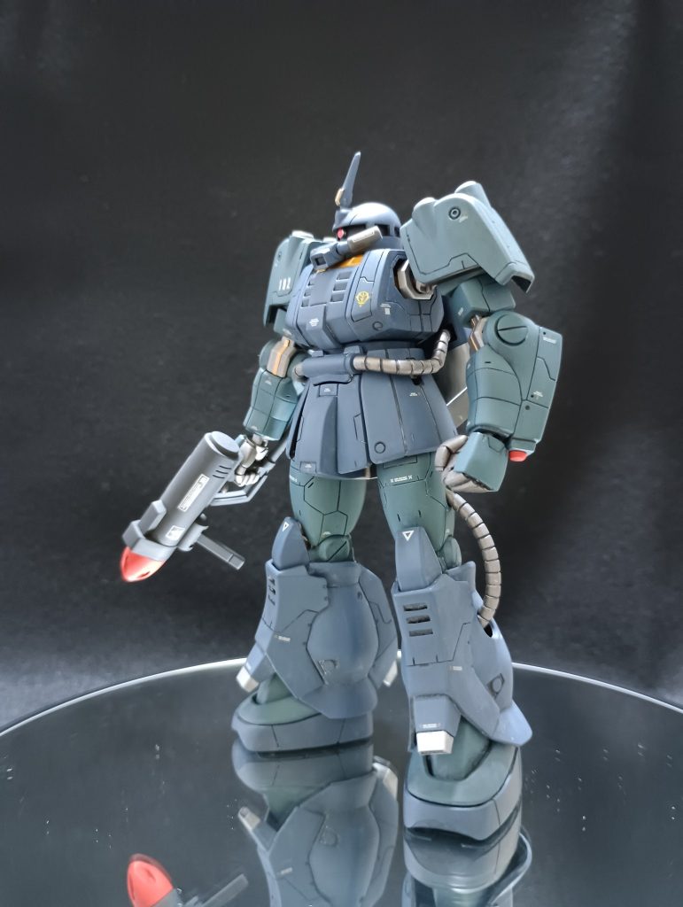 HGUC No.143 RMS-192M ZAKU-MARINER ザク・マリナー