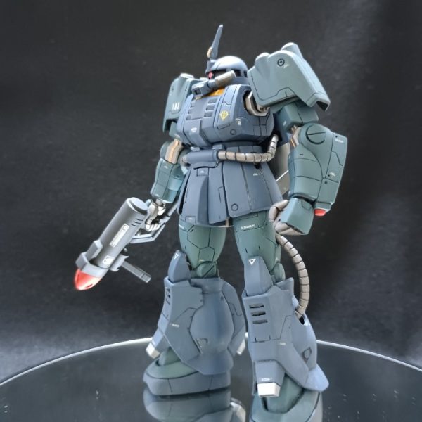 HGUC No.143 RMS-192M ZAKU-MARINER ザク・マリナー