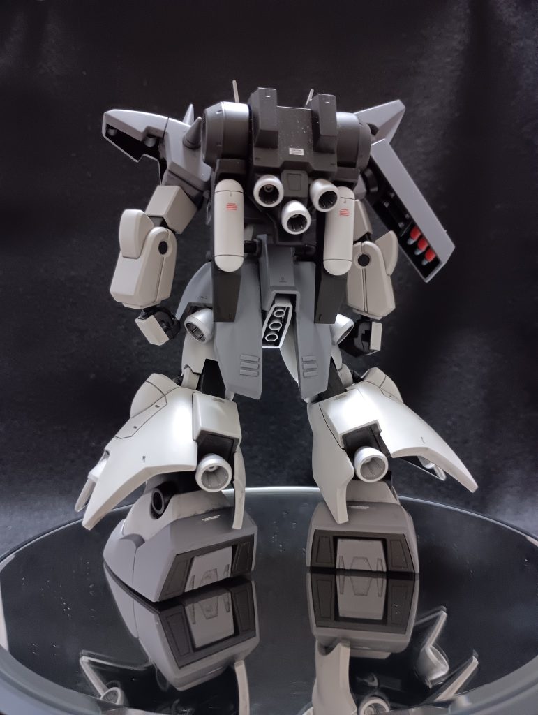 HGUC No.014 AMX-011 ZAKU III ザクIII–2枚目/制作者：proshop_h