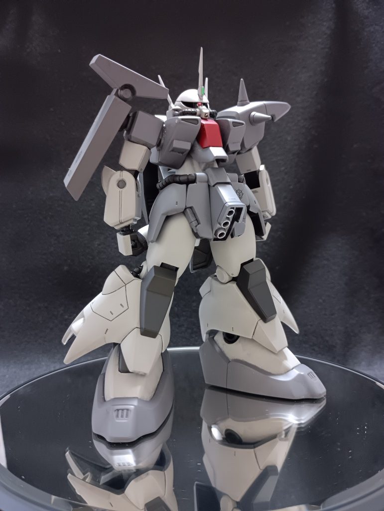 HGUC No.014 AMX-011 ZAKU III ザクIII–3枚目/制作者：proshop_h