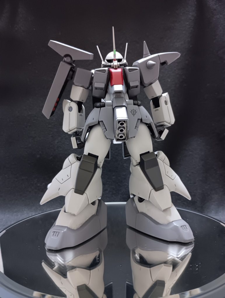 HGUC No.014 AMX-011 ZAKU III ザクIII
