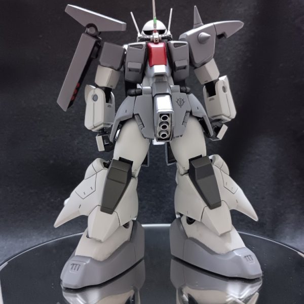 HGUC No.014 AMX-011 ZAKU III ザクIII