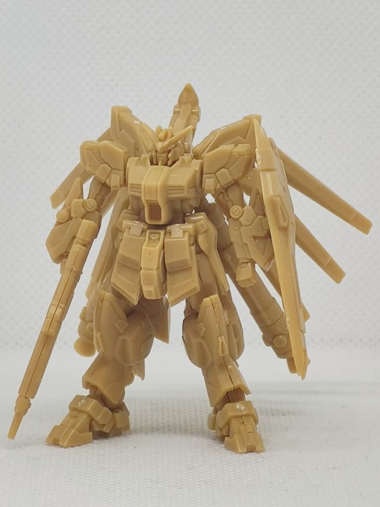 素組状態。