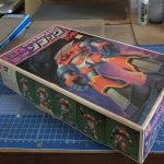 　旧キット1/100ゾゴックを作っていきたいと思います。 先日Bookoffで見[…]