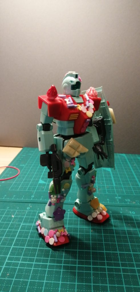 デザートジム