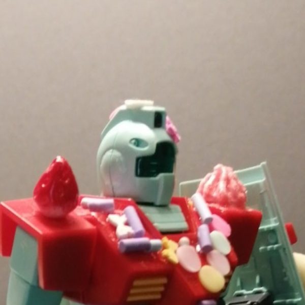 デザートジム