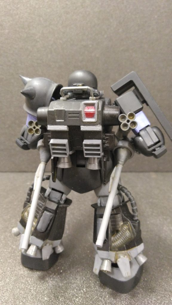 高機動型ザクⅡ