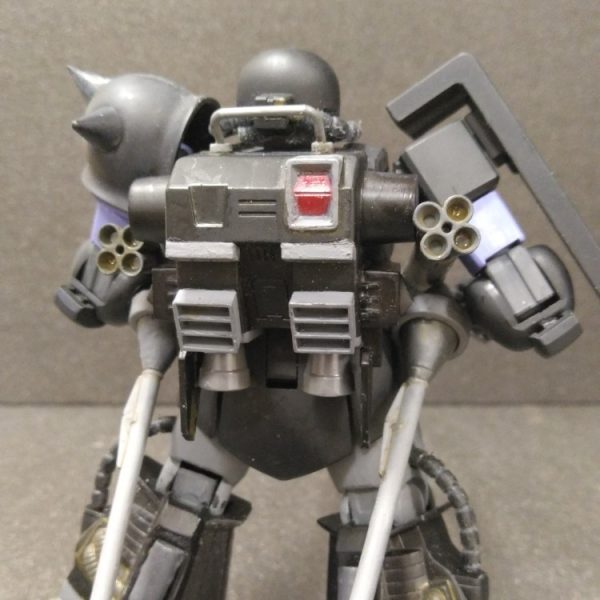 高機動型ザクⅡ