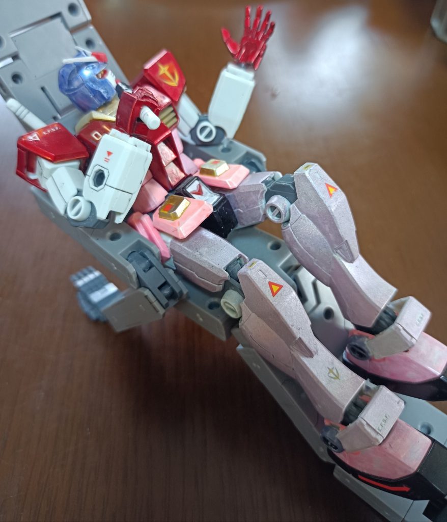 画角を変えて