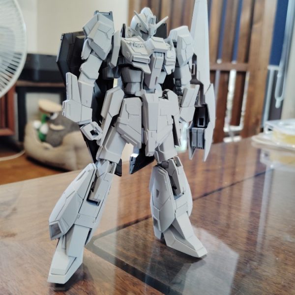 HGUC Zガンダム リバイブ版 その4