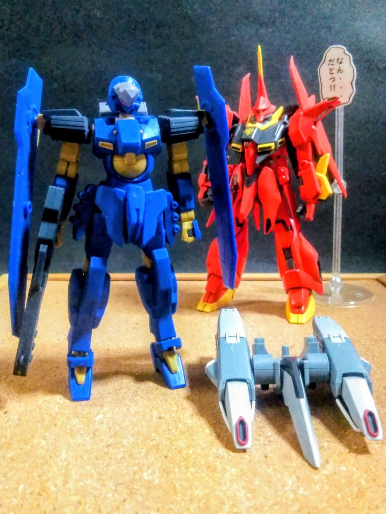 着工前