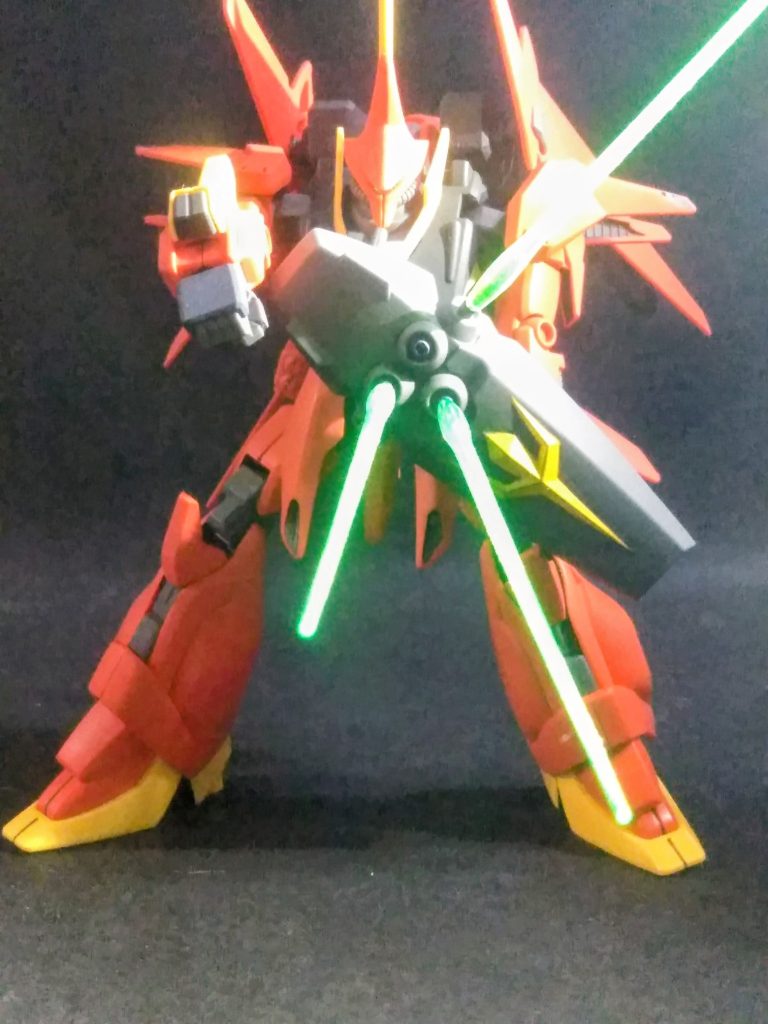 グレネード+シールドビーム