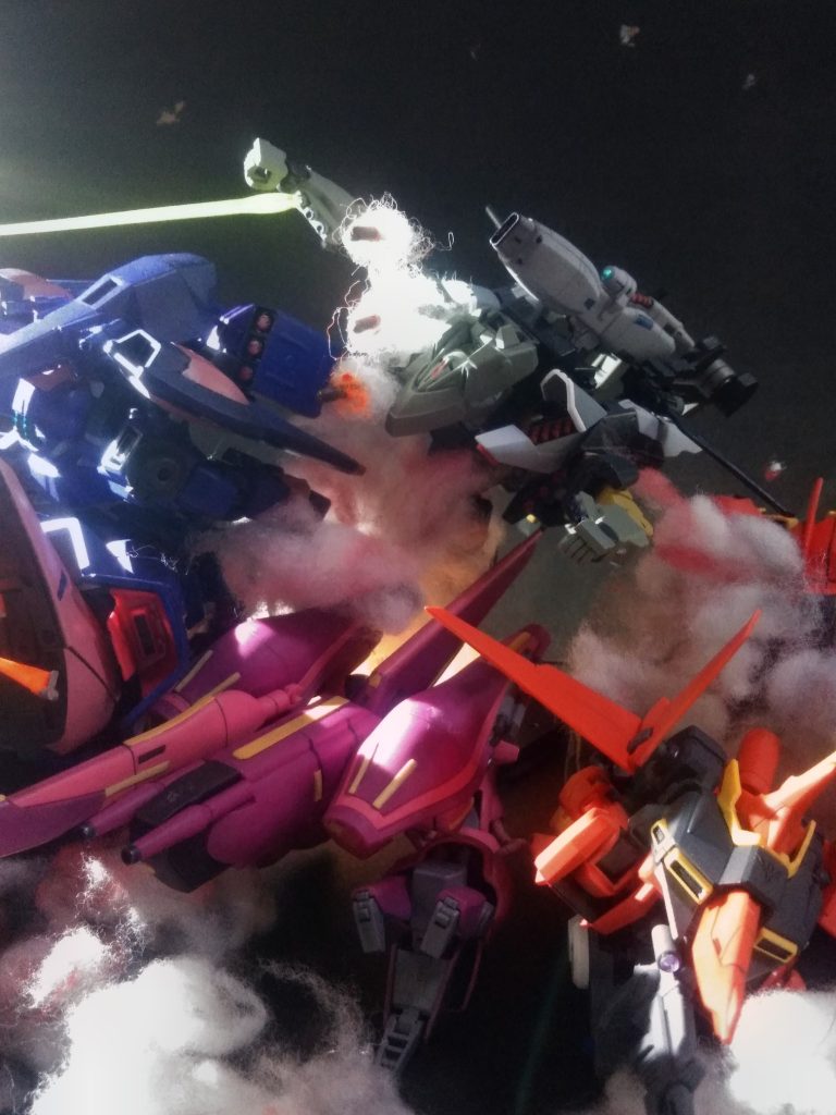 GɑːZowmn　《アタマ・ガキーン 大尉 搭乗機》　  ζζ SHASINジャナイ！？ver,ζζ