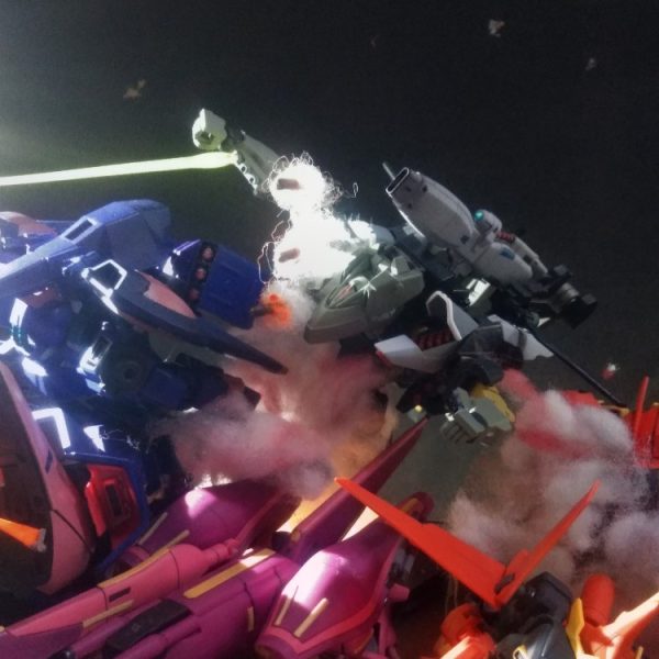 GɑːZowmn　《アタマ・ガキーン 大尉 搭乗機》　  ζζ SHASINジャナイ！？ver,ζζ