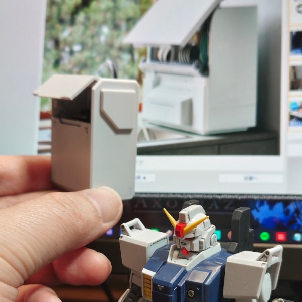 HG 陸戦型ガンダム