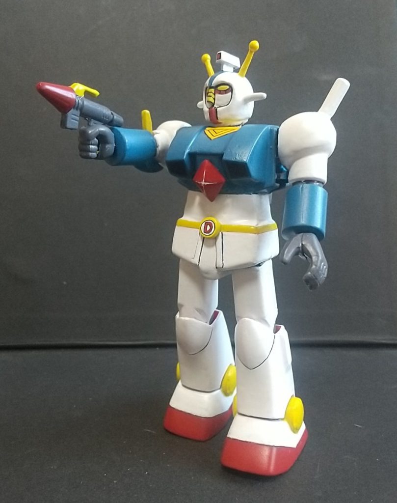 光子力ガン。