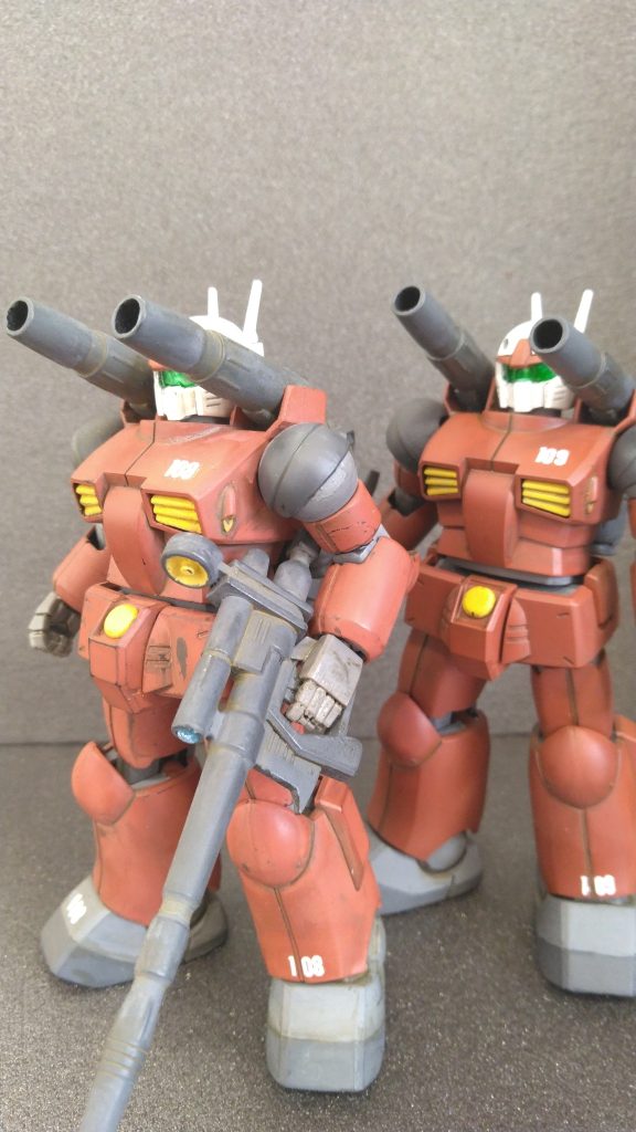 ガンキャノン
