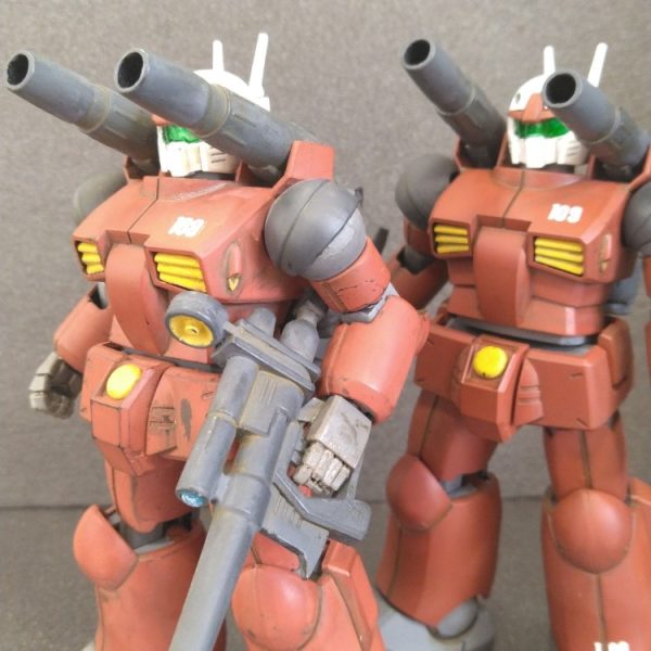 ガンキャノン