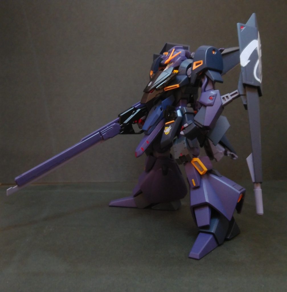 ギャプランTR-5［アサルト・フライルー］–3枚目/制作者：ぶつぞう