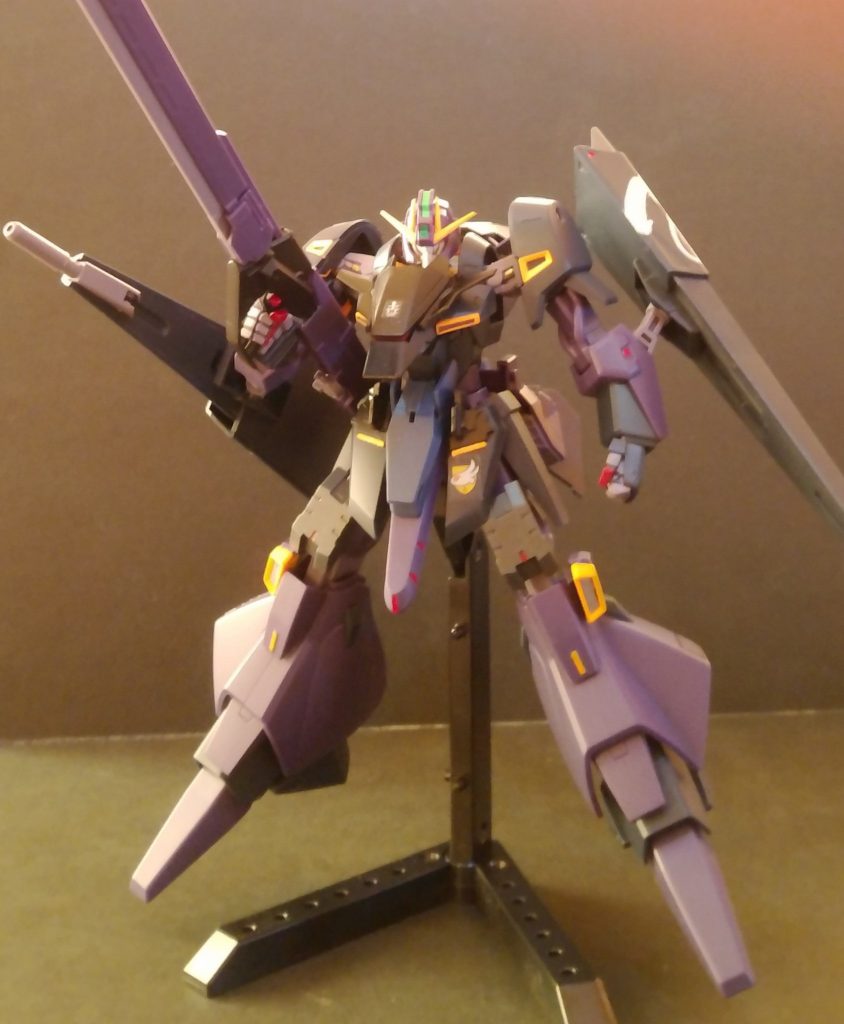 ギャプランTR-5［アサルト・フライルー］–3枚目/制作者：ぶつぞう