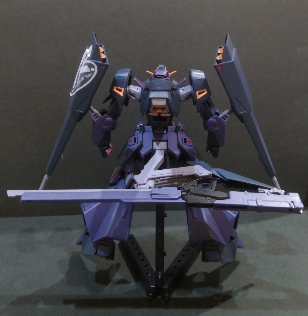ギャプランTR-5［アサルト・フライルー］–3枚目/制作者：ぶつぞう