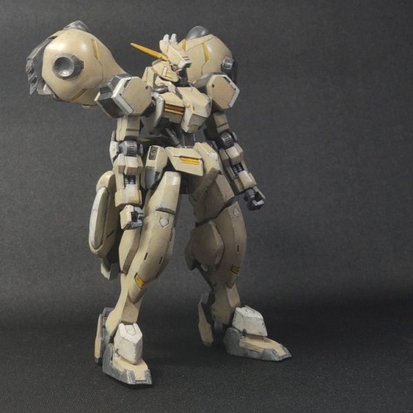 HG ガンダムグシオンリベイク