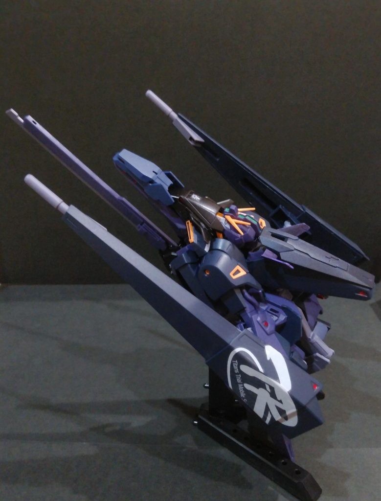 ギャプランTR-5［アサルト・フライルー］–5枚目/制作者：ぶつぞう