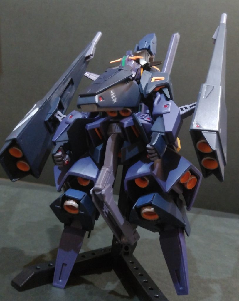 ギャプランTR-5［アサルト・フライルー］–2枚目/制作者：ぶつぞう