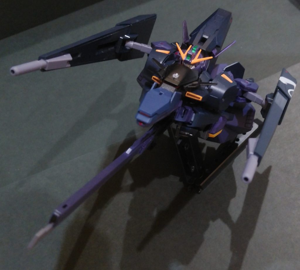 ギャプランTR-5［アサルト・フライルー］–4枚目/制作者：ぶつぞう